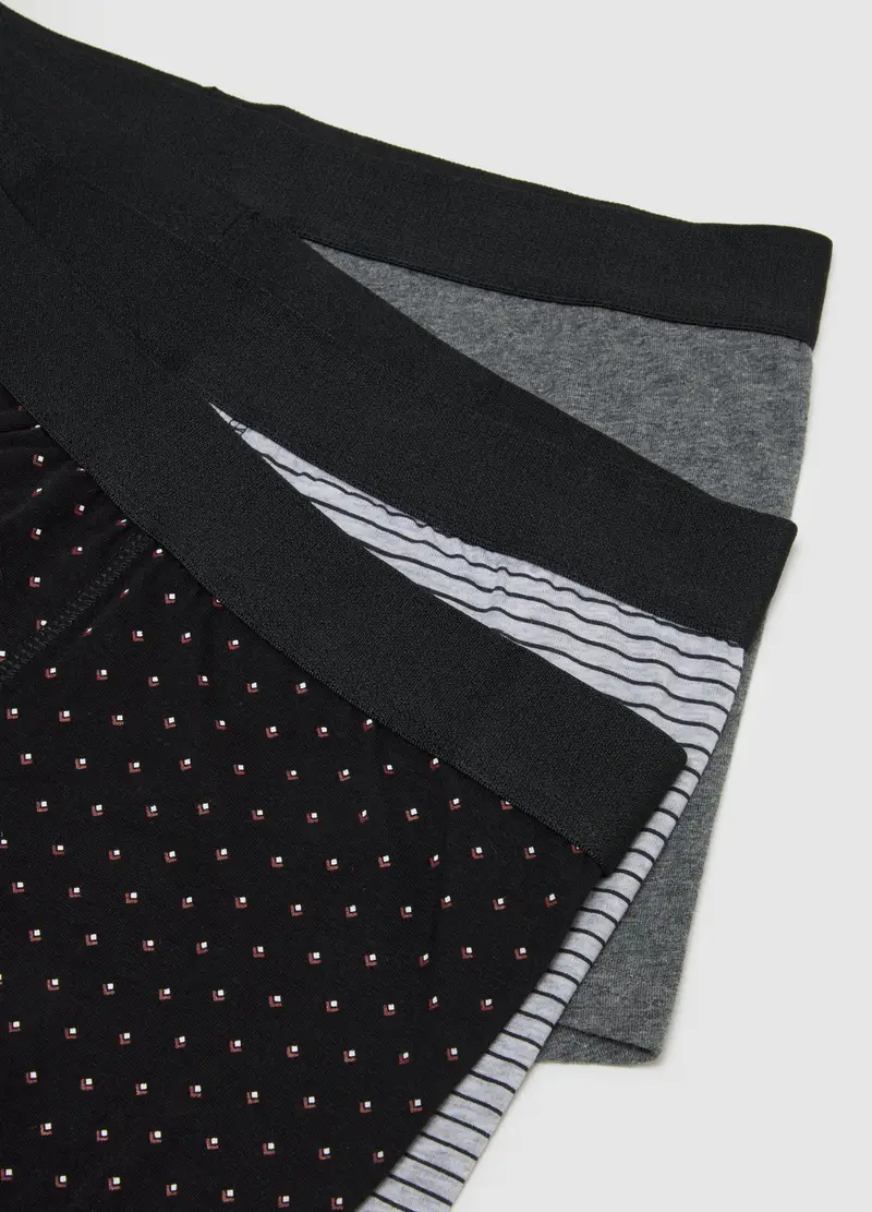 OVS Boxer Uomo Multicolore 3289356 miniatura 2