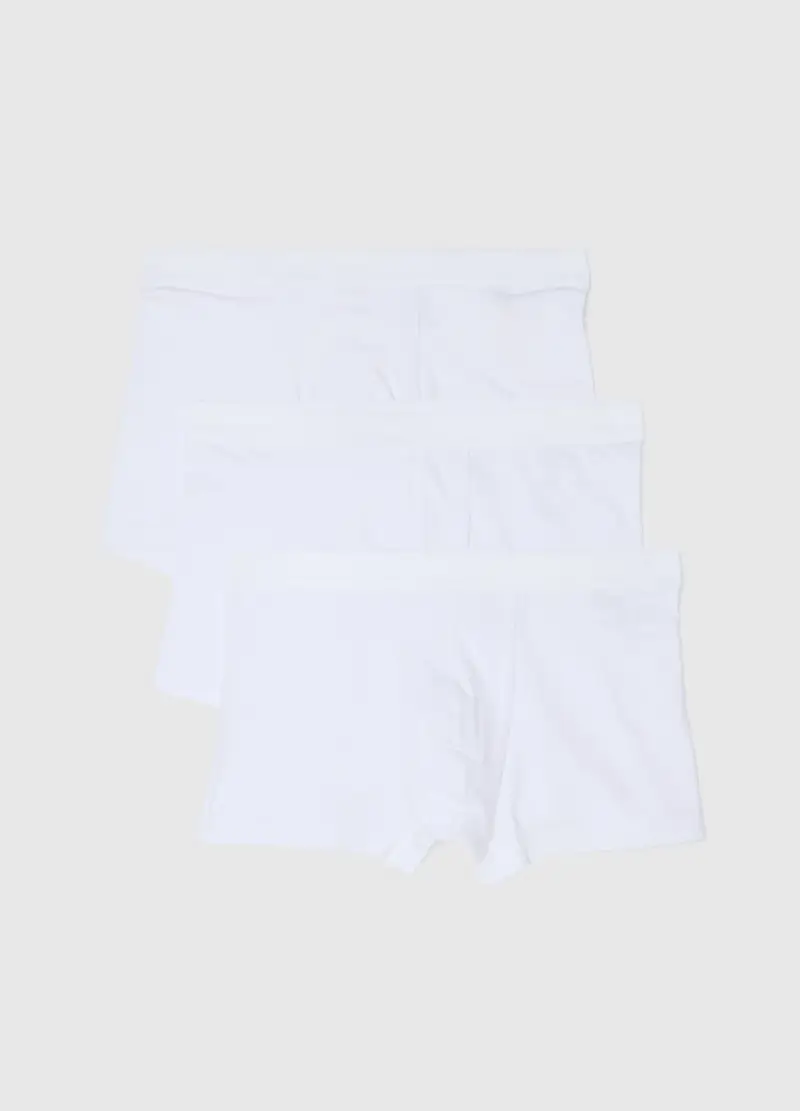 OVS Boxer Uomo Bianco 2998558