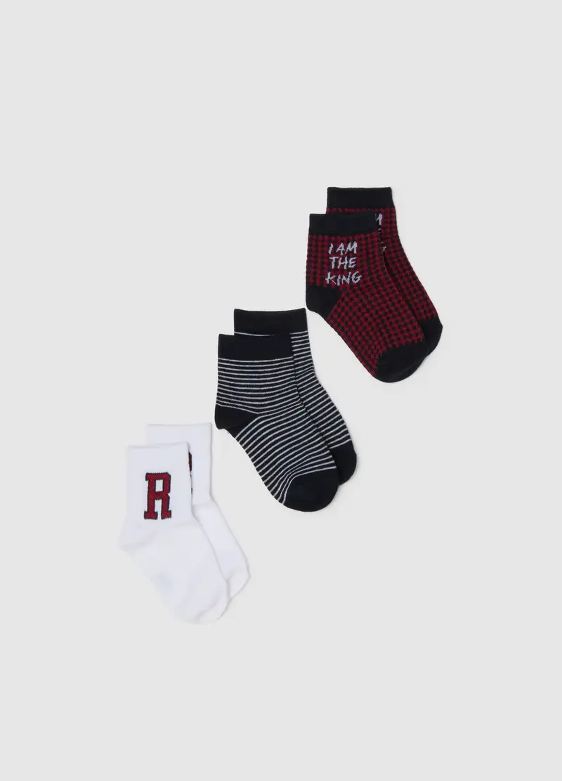 OVS Calze Bambino Multicolore 2345817