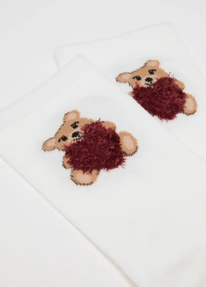 OVS Calze Ragazza Multicolore 2616370 miniatura 3