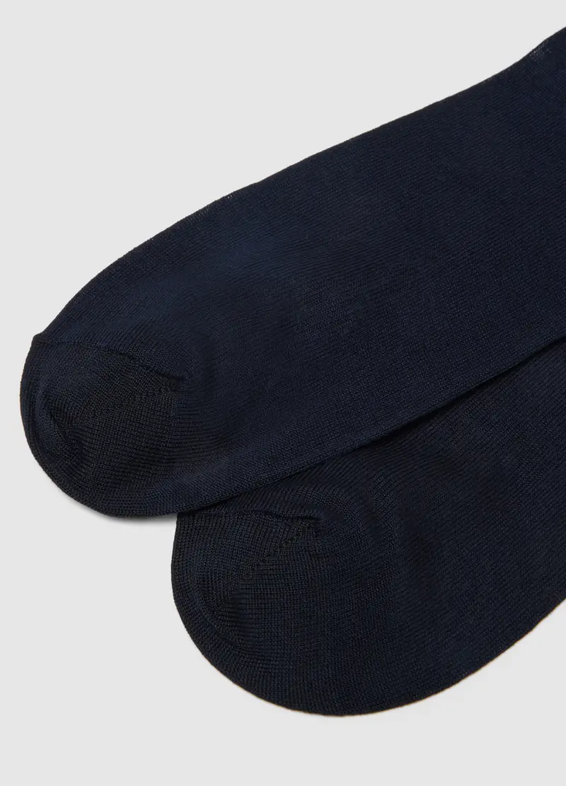 OVS Calze Uomo Blu 4330039 miniatura 3