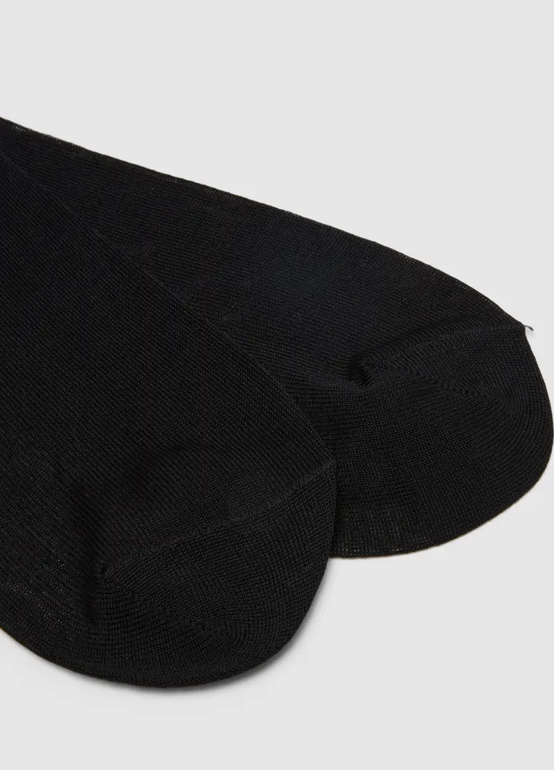 OVS Calze Uomo Nero 4330040 miniatura 2