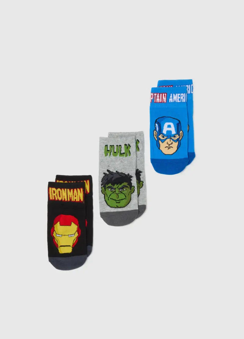 OVS Calze Bambino Multicolore 2616450