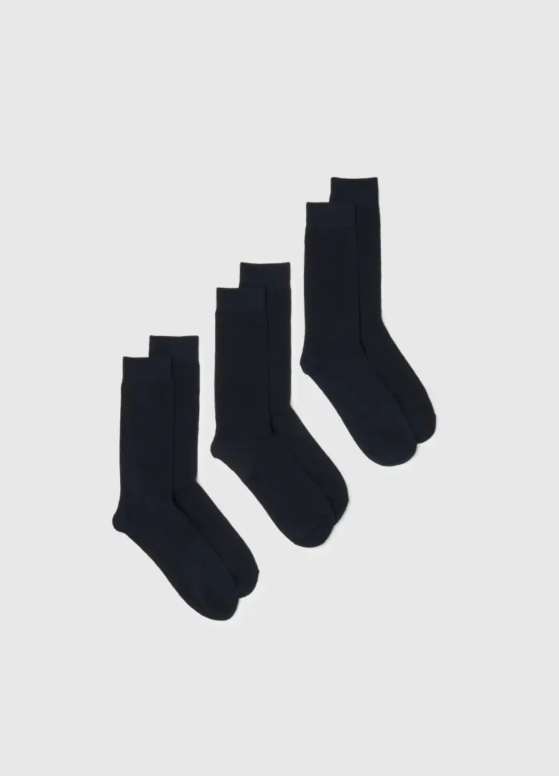 OVS Calze Uomo Blu 4022200