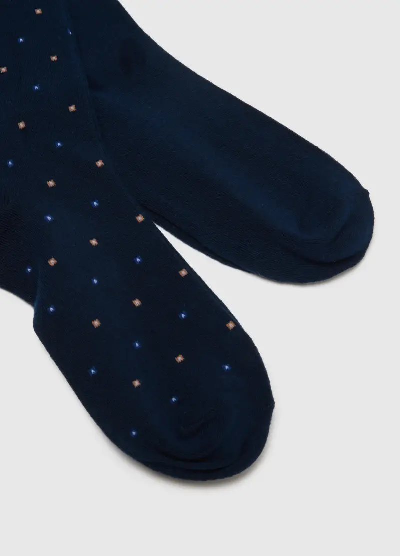 OVS Calze Uomo Blu 4160368 miniatura 3