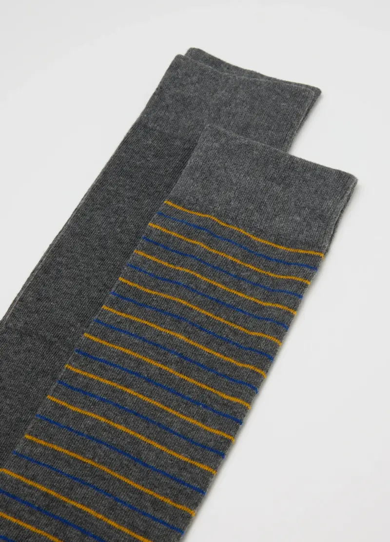 OVS Calze Uomo Multicolore 3047953 miniatura 2