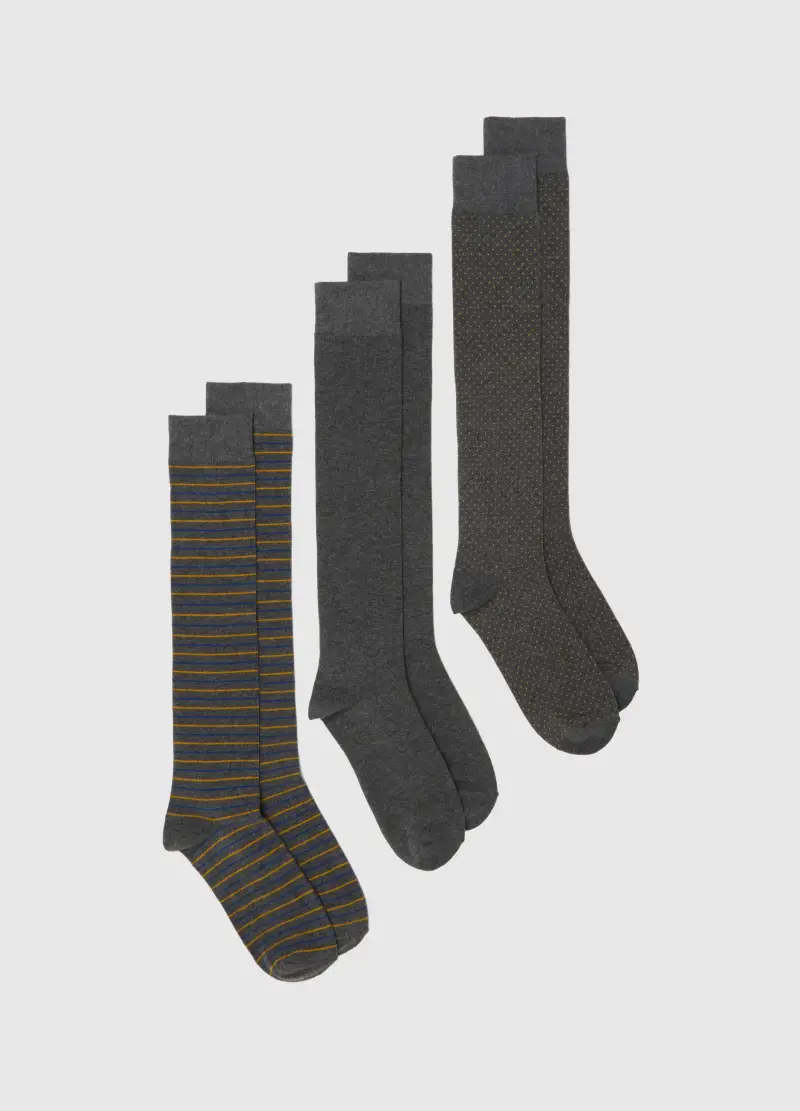 OVS Calze Uomo Multicolore 3047953