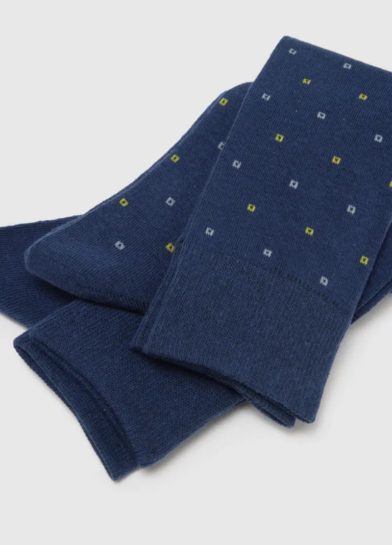 OVS Calze Uomo Multicolore 4160369 miniatura 2