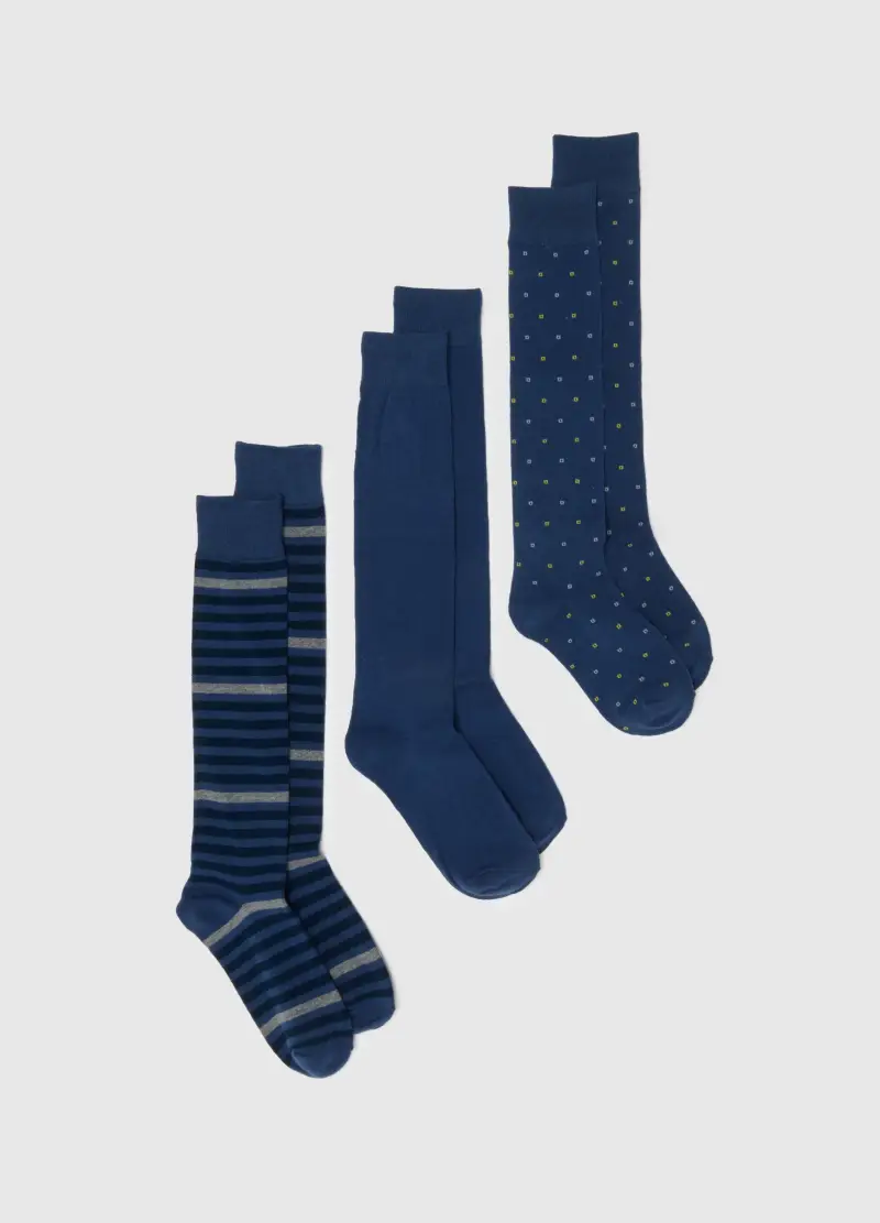 OVS Calze Uomo Multicolore 4160369