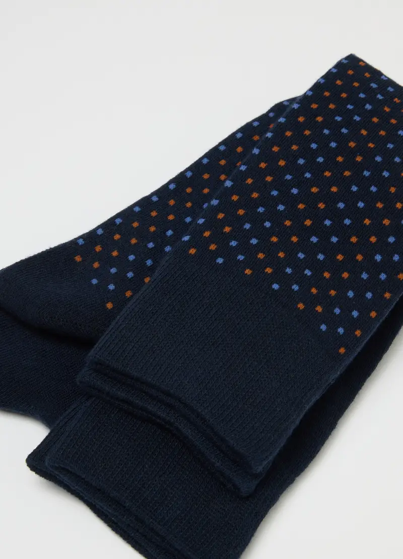 OVS Calze Uomo Multicolore 3289428 miniatura 3