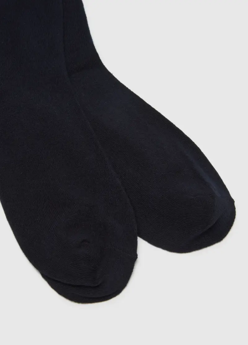 OVS Calze Uomo Blu 4022202 miniatura 2