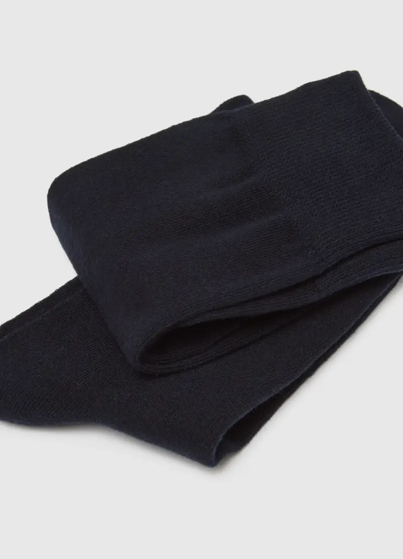 OVS Calze Uomo Blu 4022202 miniatura 3