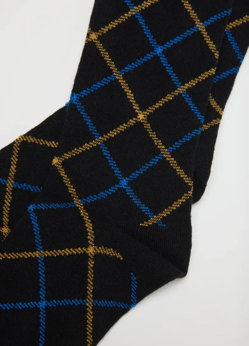 OVS Calze Uomo Multicolore 3047954 miniatura 3