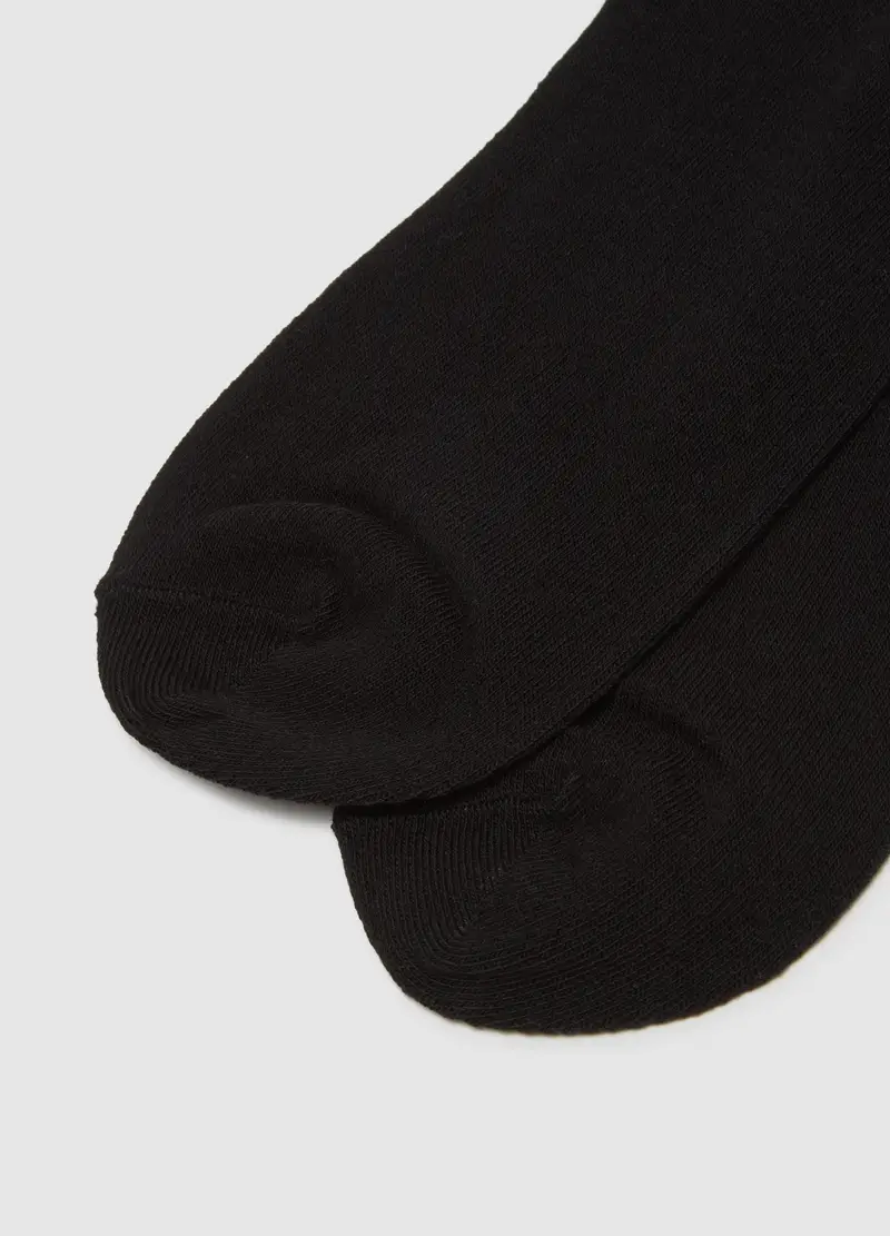 OVS Calze Uomo Nero 3908364 miniatura 2