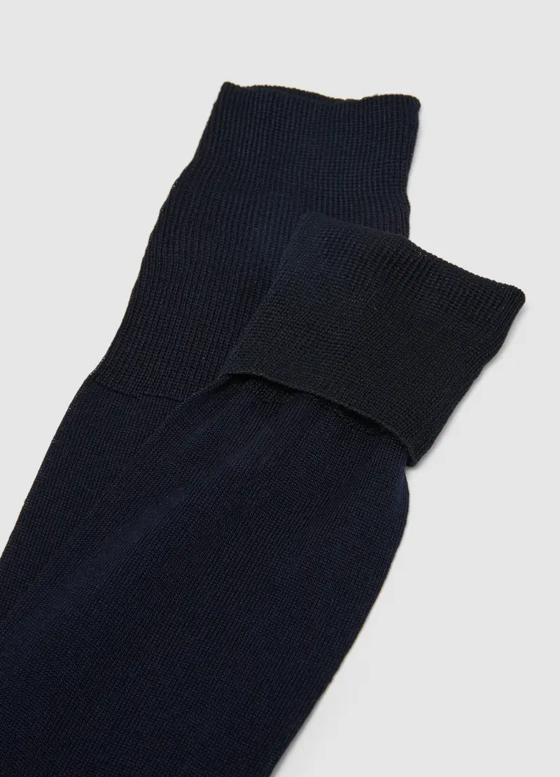 OVS Calze Uomo Blu 4330032 miniatura 2