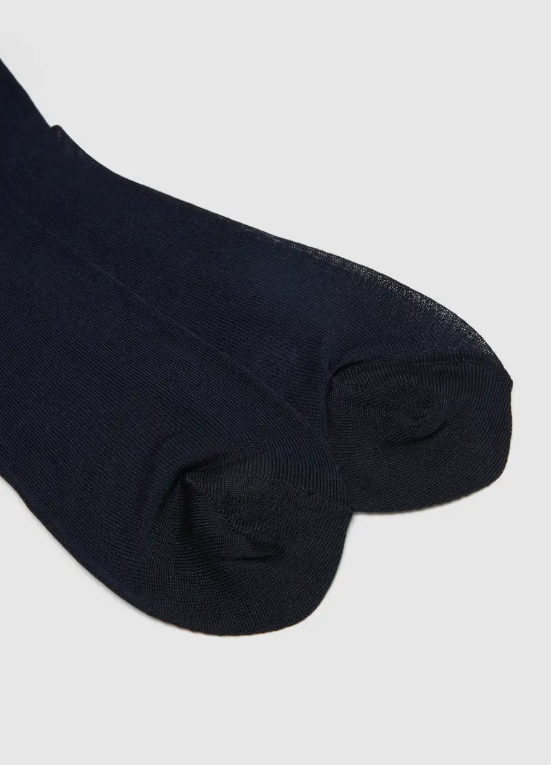 OVS Calze Uomo Blu 4330032 miniatura 3