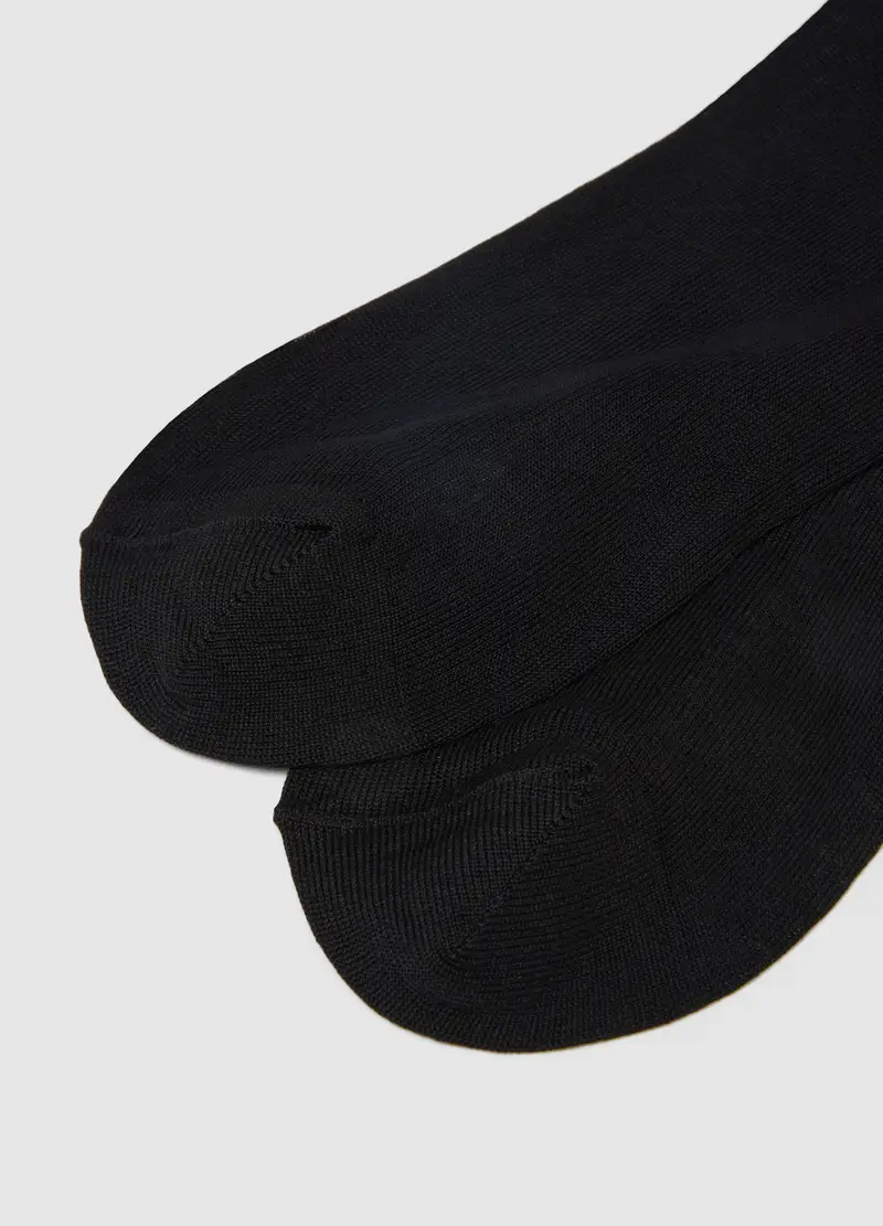 OVS Calze Uomo Nero 4330033 miniatura 3