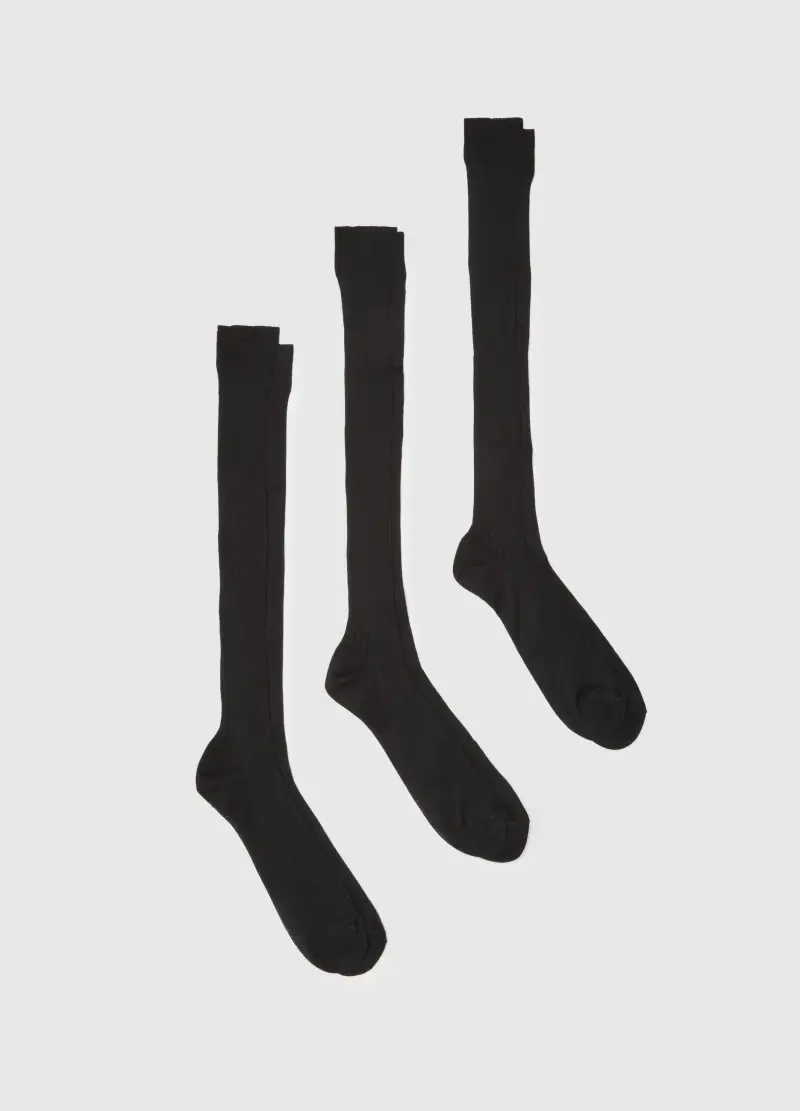 OVS Calze Uomo Nero 3289598