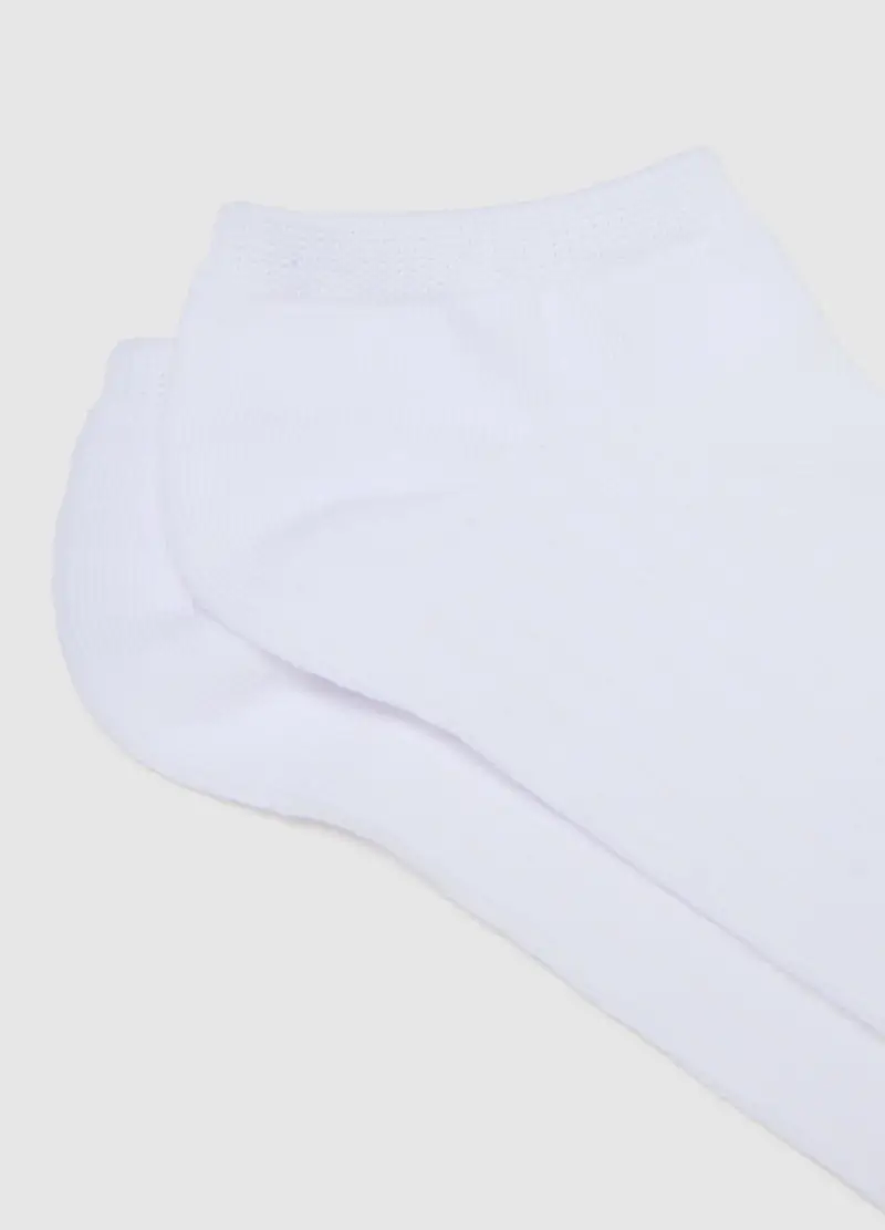 OVS Calze Uomo Bianco 4329756 miniatura 3