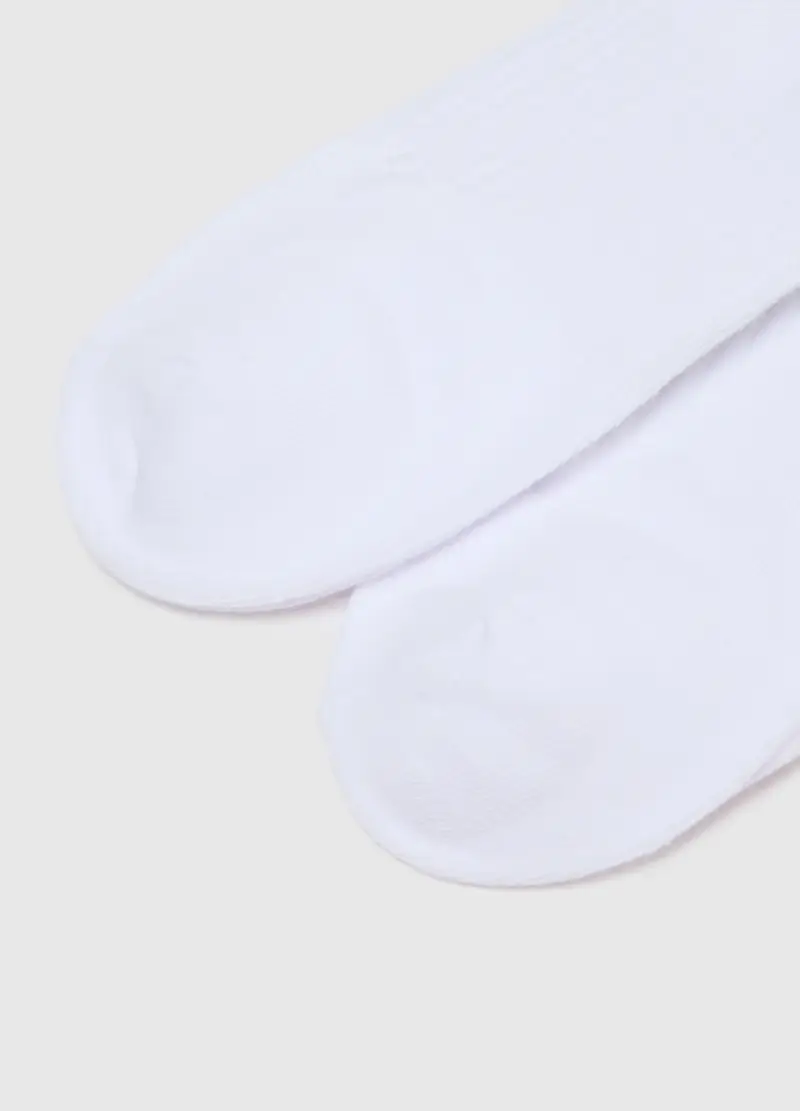 OVS Calze Uomo Bianco 4330009 miniatura 2