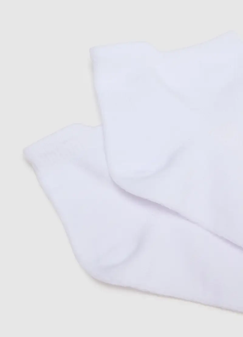 OVS Calze Uomo Bianco 4330009 miniatura 3