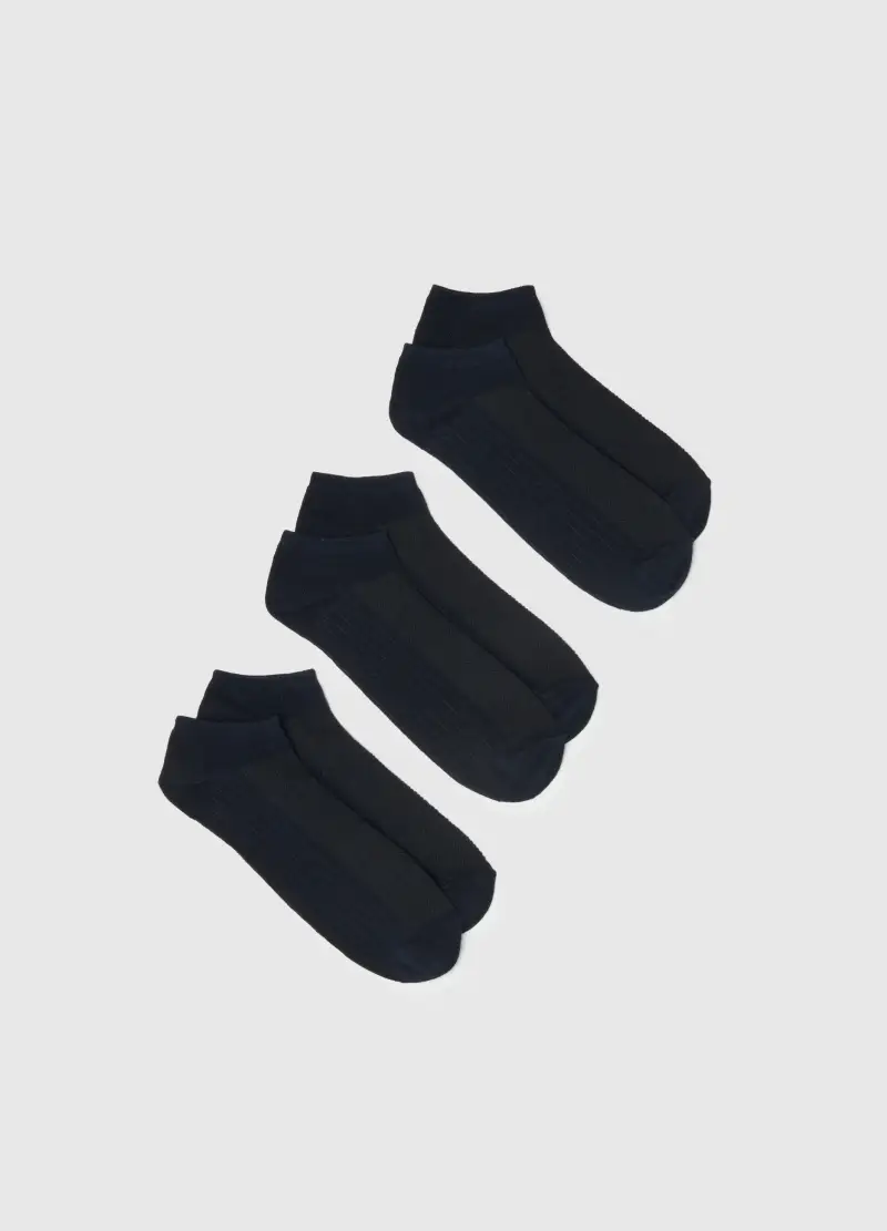 OVS Calze Uomo Blu 4154578