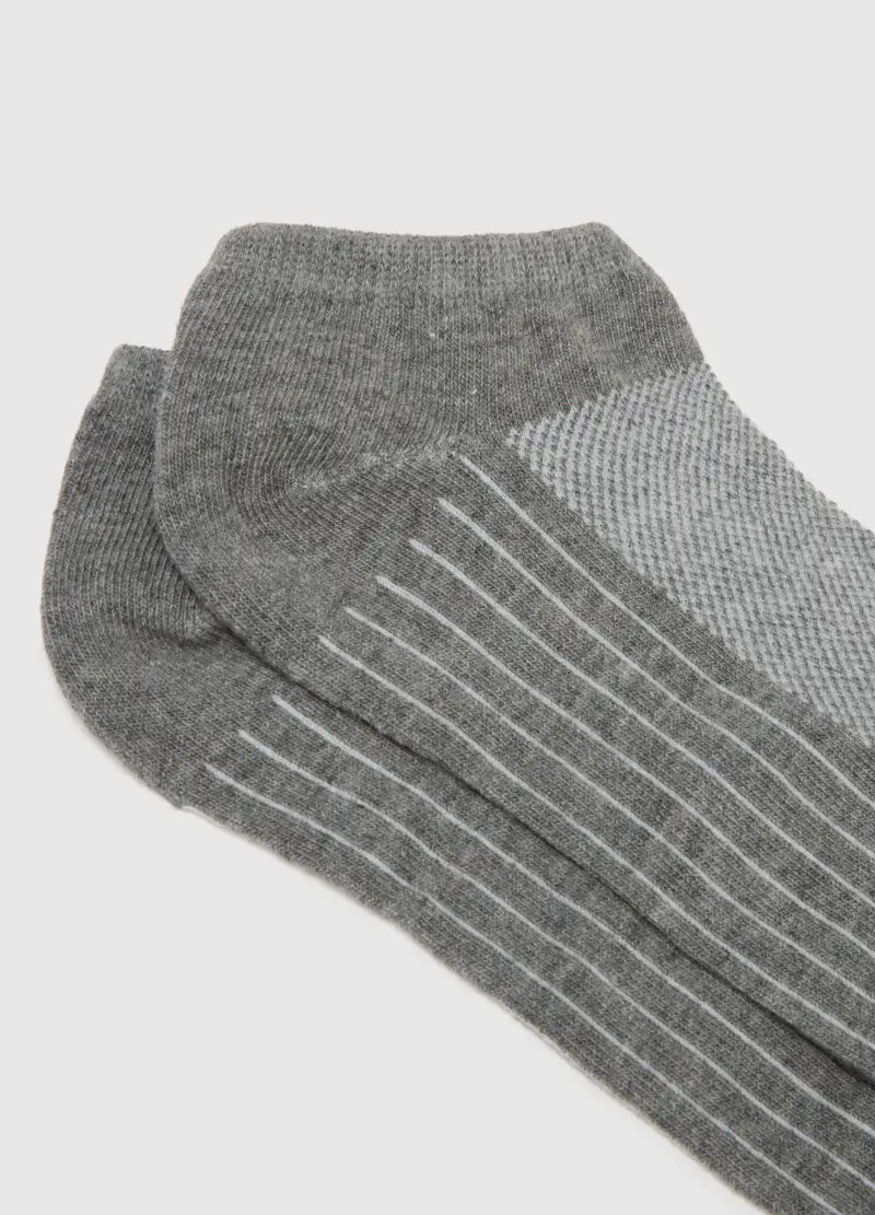 OVS Calze Uomo Grigio 4154579 miniatura 2