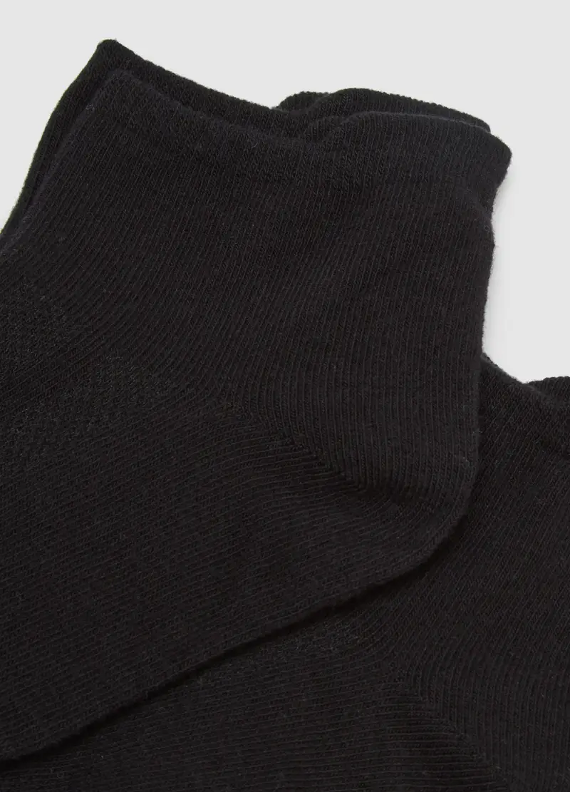 OVS Calze Uomo Nero 4330010 miniatura 3