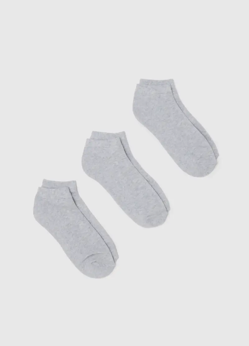 OVS Calze Uomo Grigio 4011426