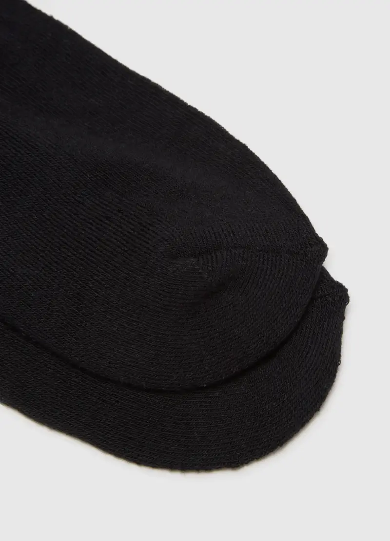 OVS Calze Uomo Nero 4011427 miniatura 3