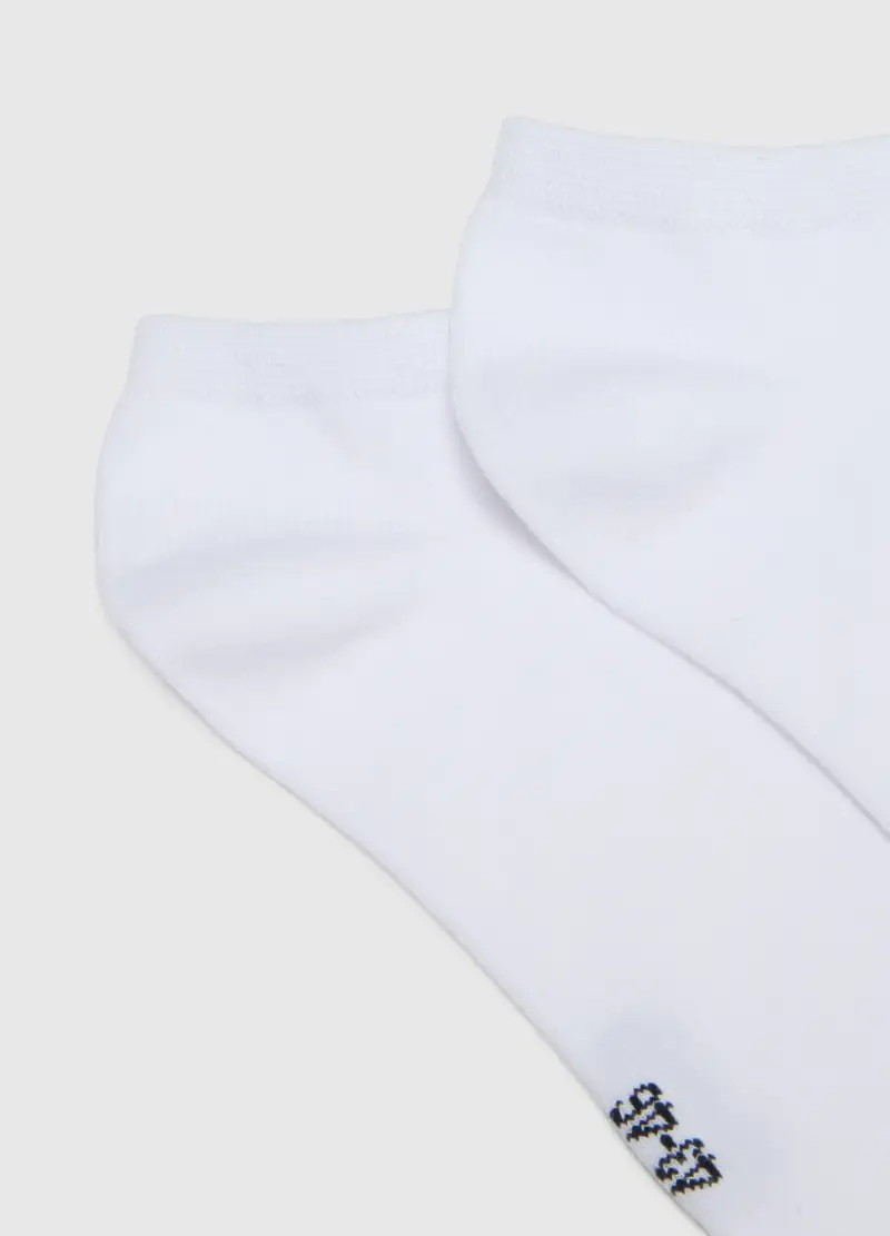 OVS Calze Uomo Bianco 2998576 miniatura 2