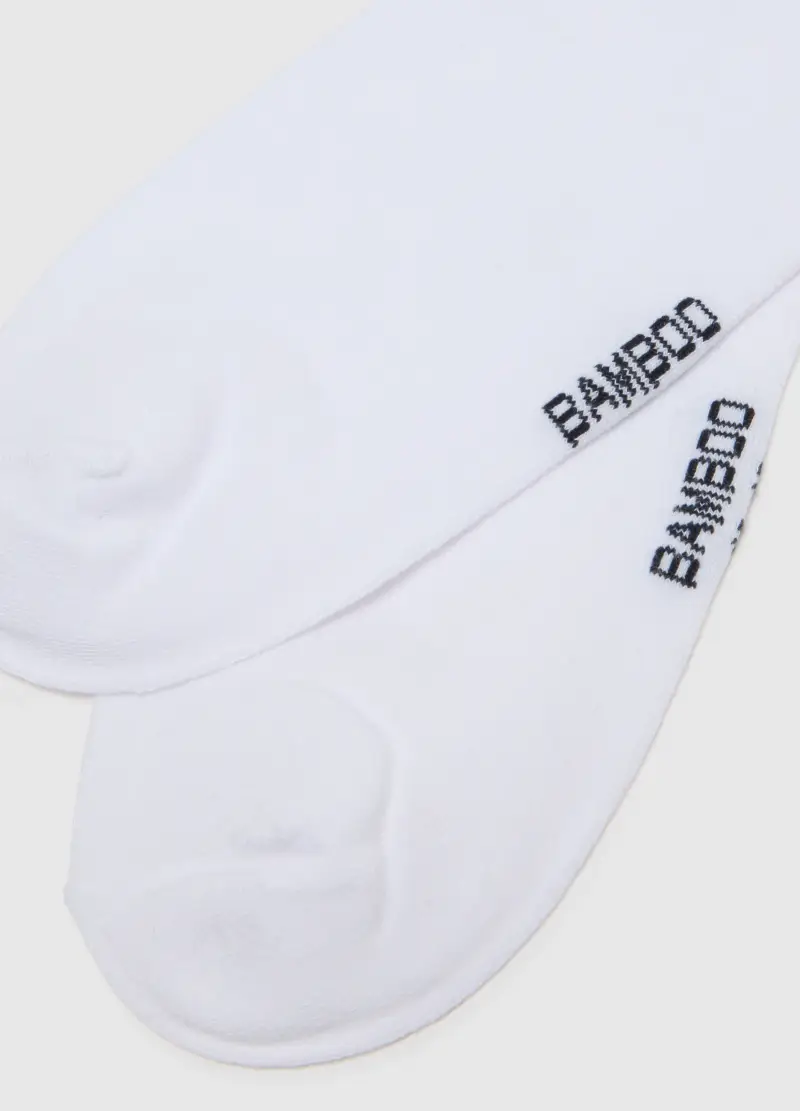 OVS Calze Uomo Bianco 2998576 miniatura 3