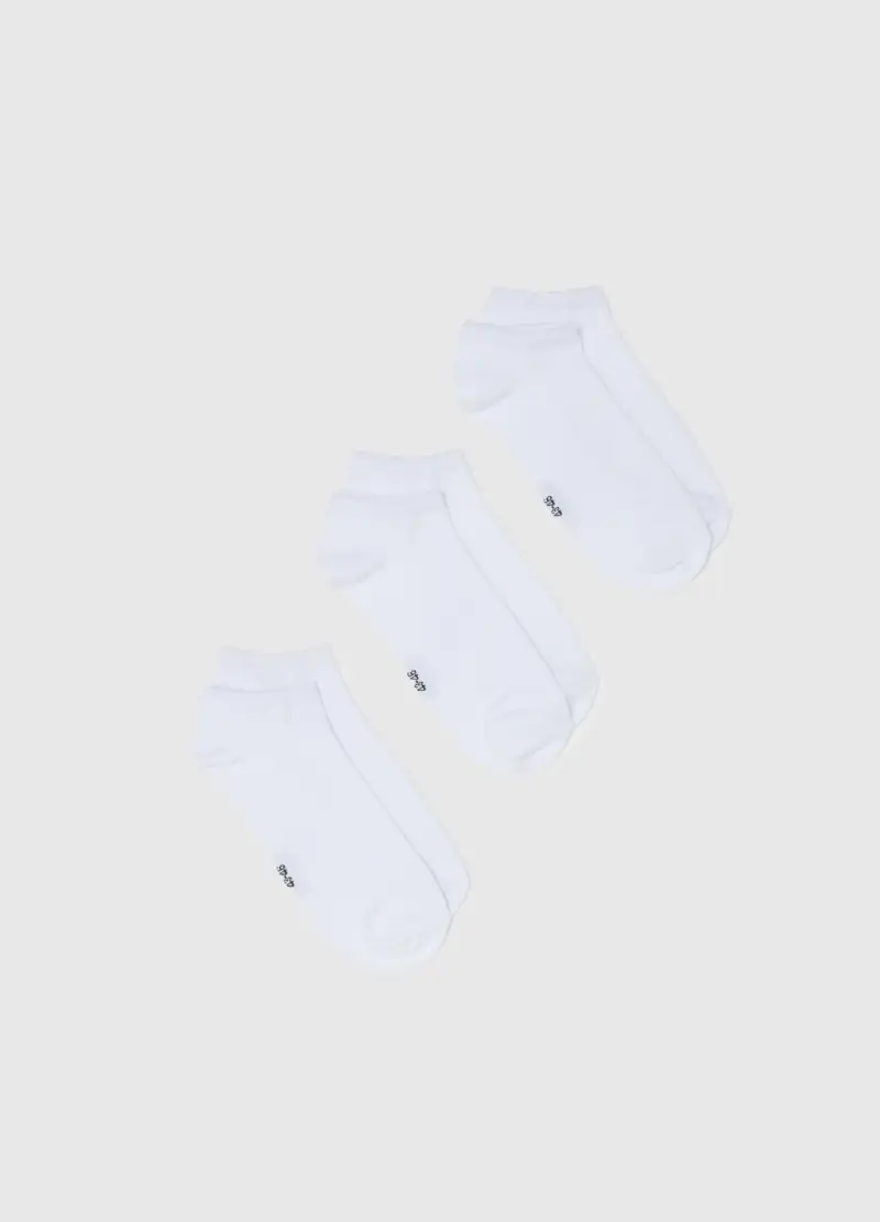 OVS Calze Uomo Bianco 2998576