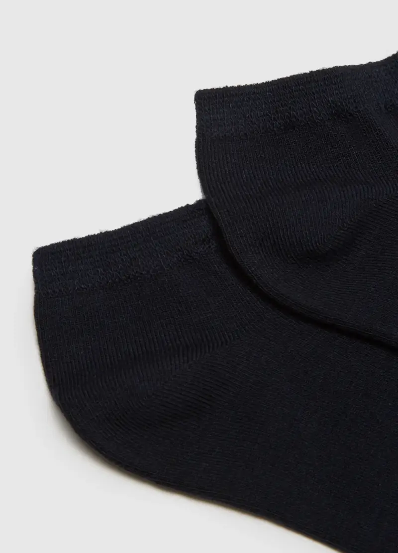 OVS Calze Uomo Blu 2998577 miniatura 2