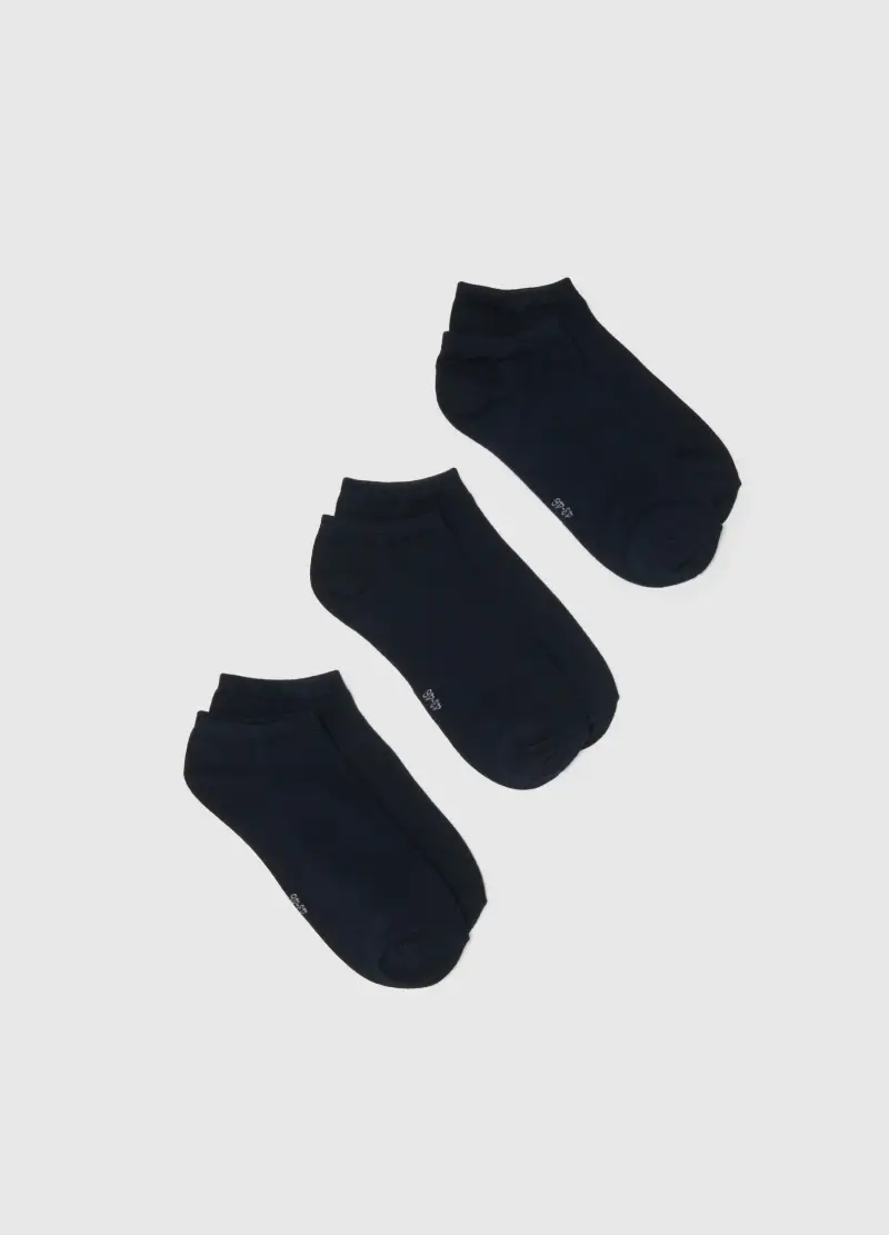 OVS Calze Uomo Blu 2998577