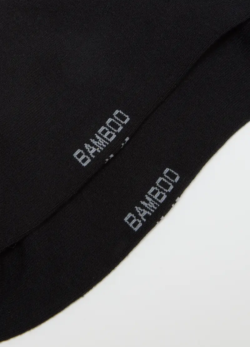 OVS Calze Uomo Nero 2998579 miniatura 2