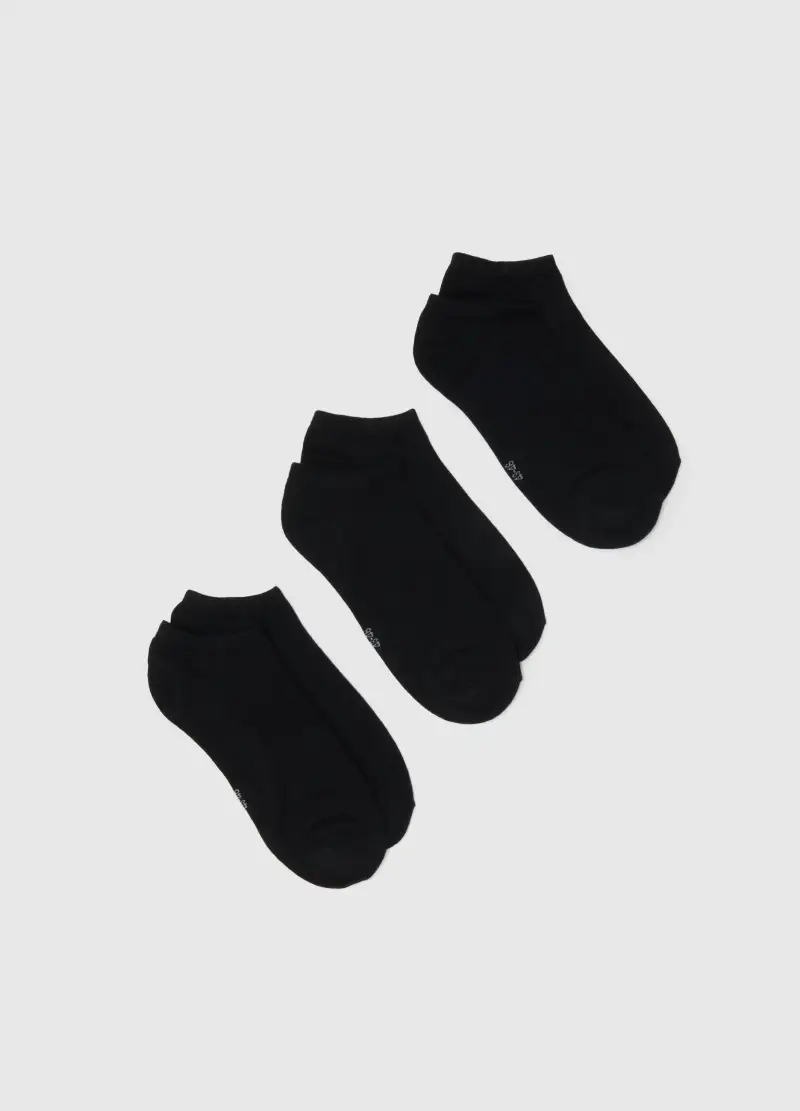 OVS Calze Uomo Nero 2998579