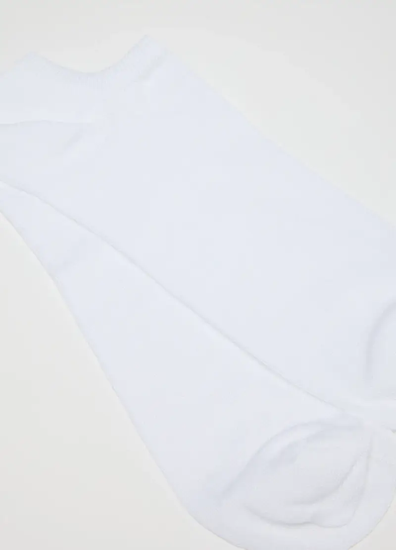 OVS Calze Uomo Bianco 3048453 miniatura 2