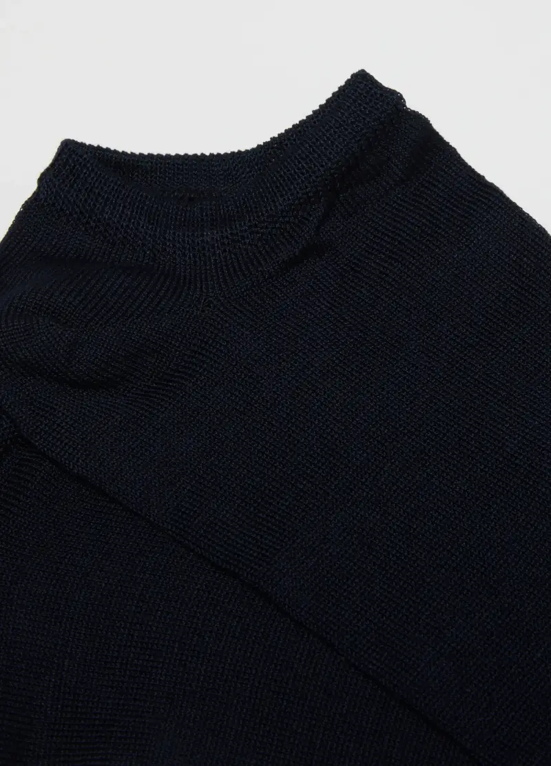 OVS Calze Uomo Blu 3048454 miniatura 3