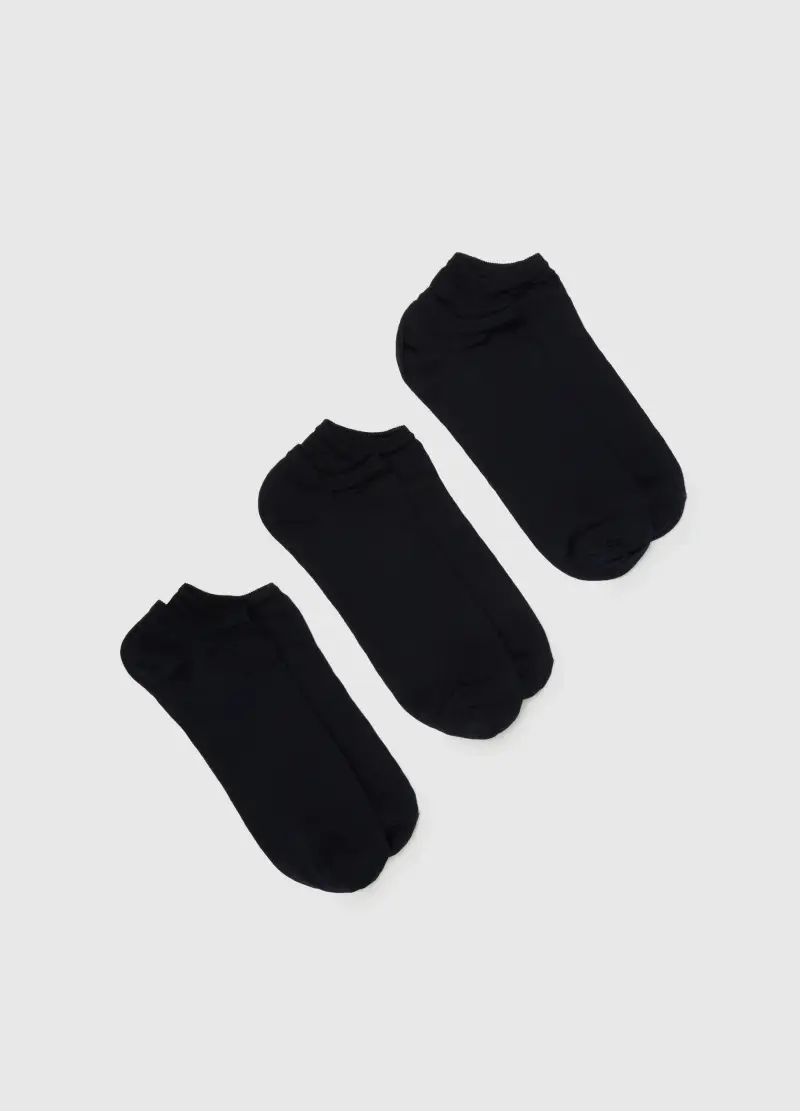 OVS Calze Uomo Blu 3048454