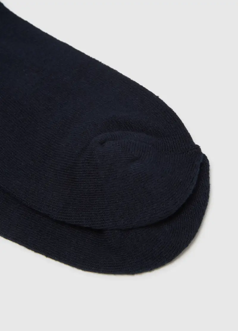 OVS Calze Uomo Blu 4011429 miniatura 2