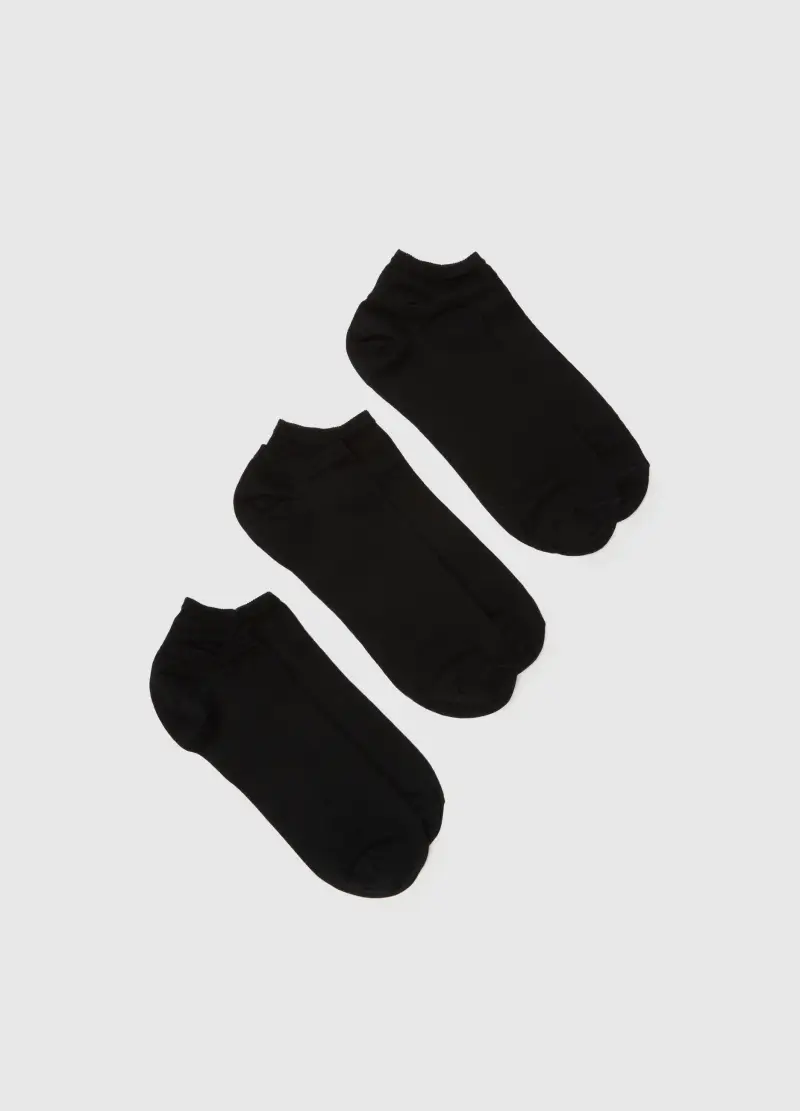 OVS Calze Uomo Nero 3048455