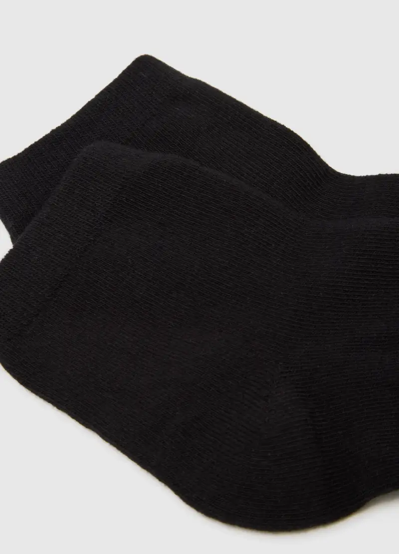 OVS Calze Uomo Nero 4011431 miniatura 3