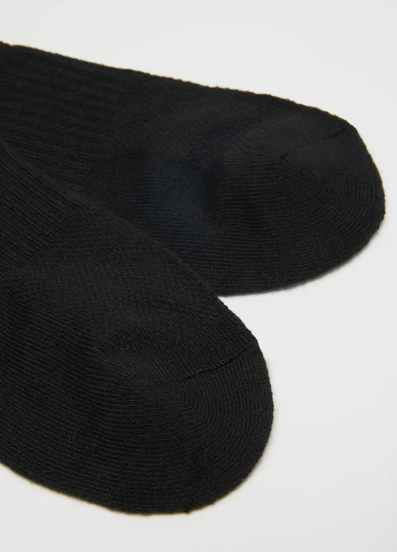 OVS Calze Uomo Nero 3984366 miniatura 2