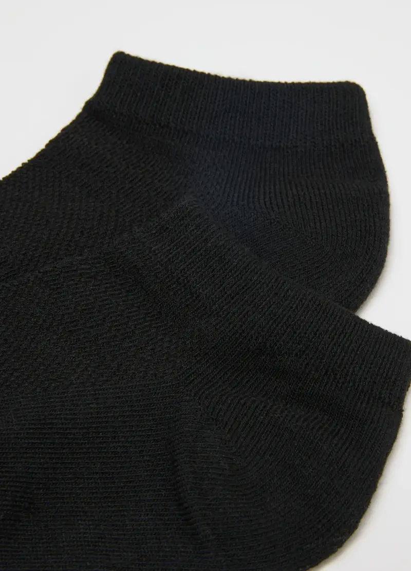 OVS Calze Uomo Nero 3984366 miniatura 3