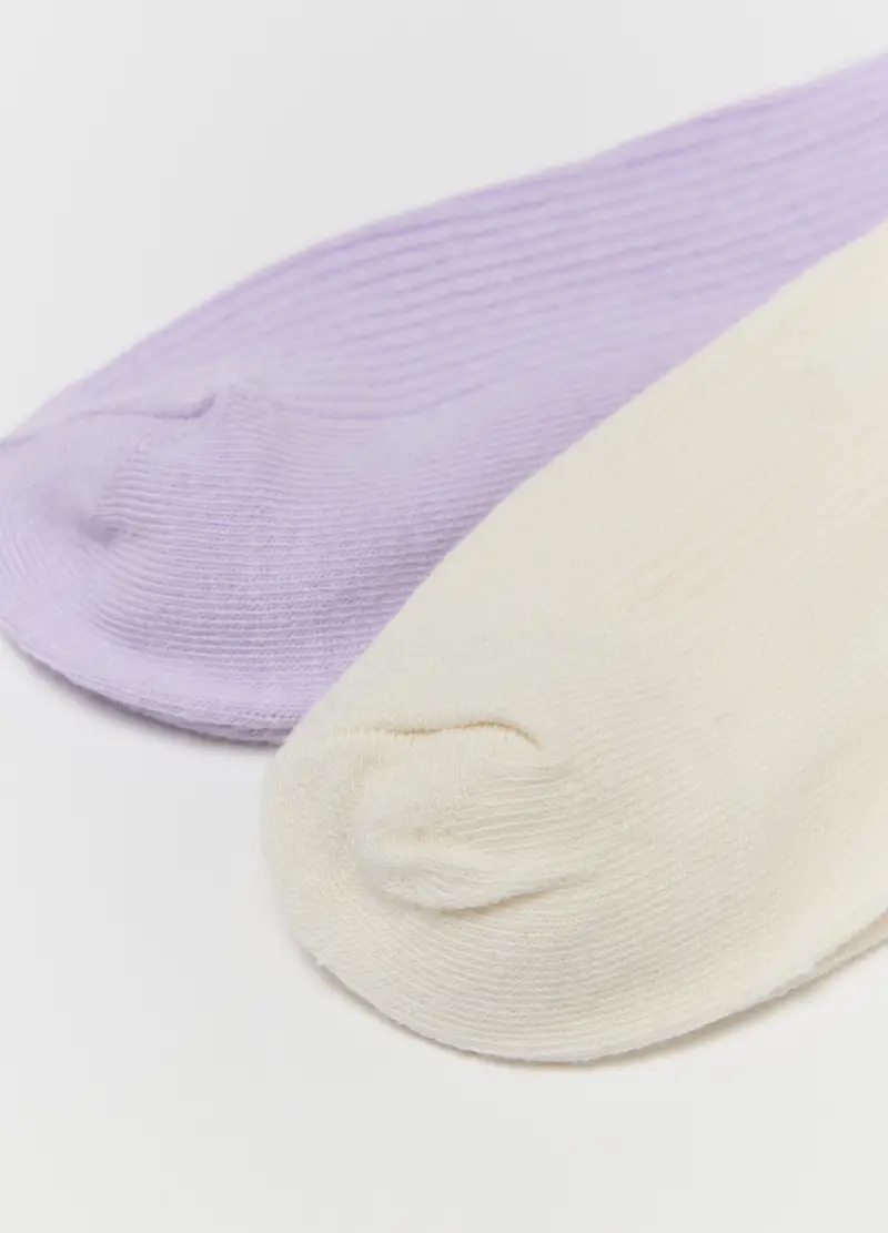 OVS Calze Donna Multicolore 4152646 miniatura 3