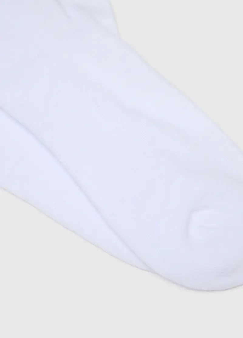 Ovs Calzini Uomo Misto Cotone A Righe Multicolor miniatura 3