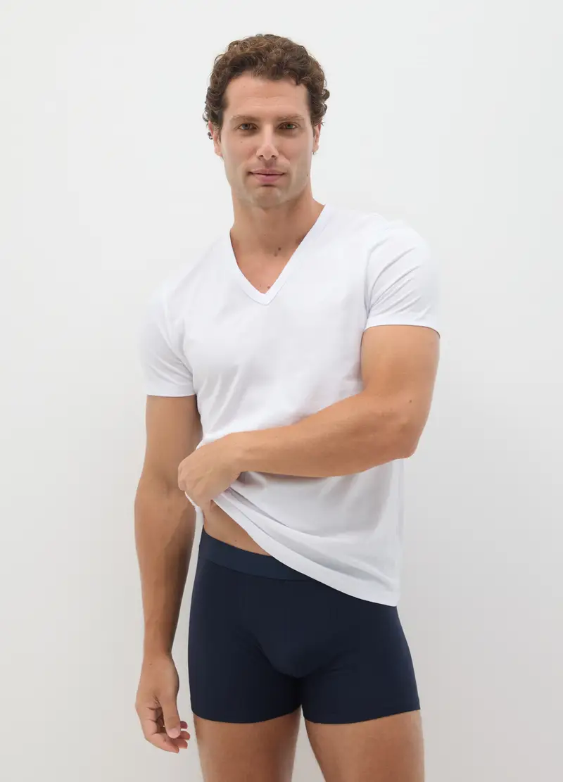 OVS Boxer Uomo Blu 3901253