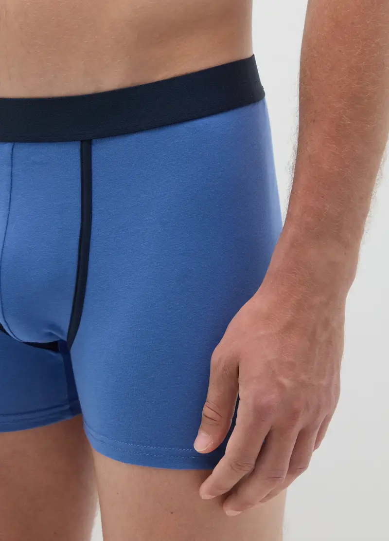 OVS Boxer Uomo Multicolore 4287619 miniatura 3