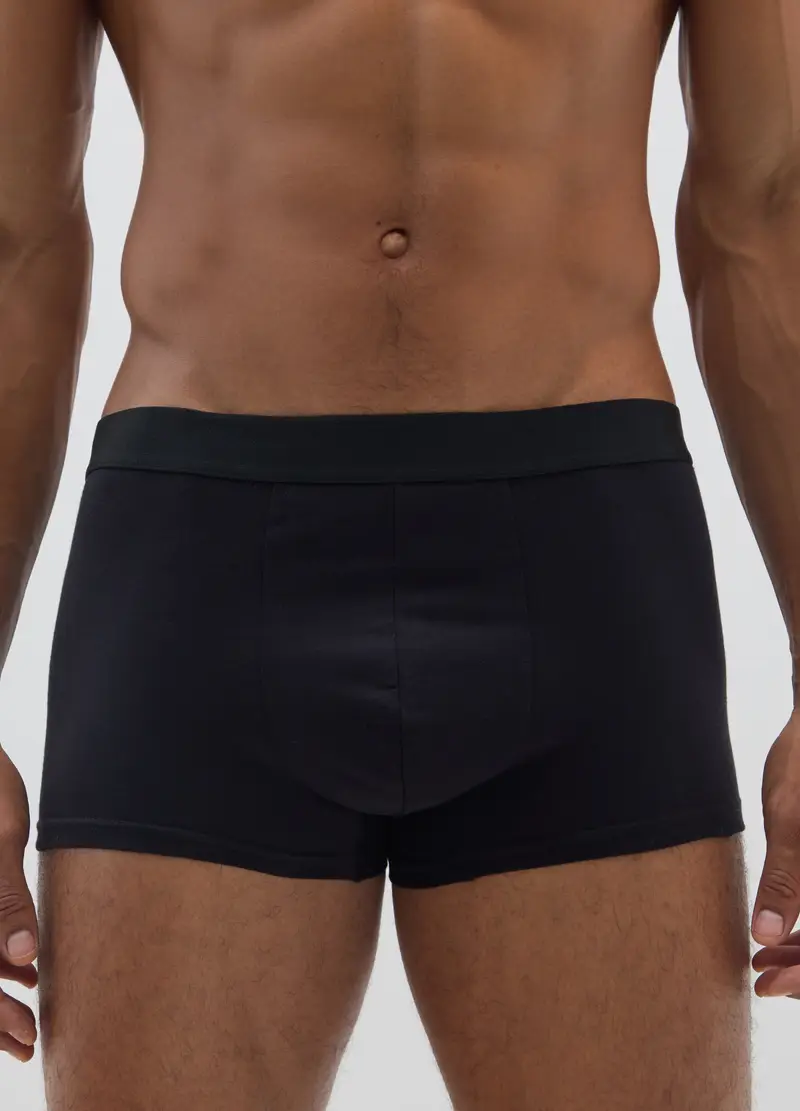 OVS Boxer Uomo Nero 4133374 miniatura 2